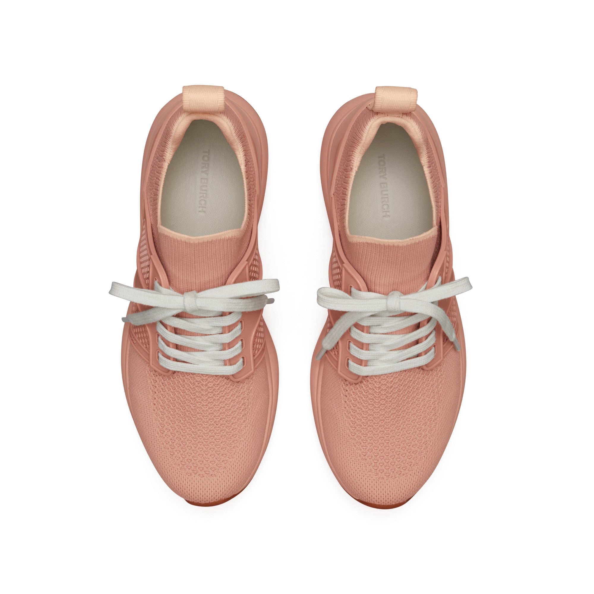 Women T Sock Runner - Meadowsweet / Meadowsweet