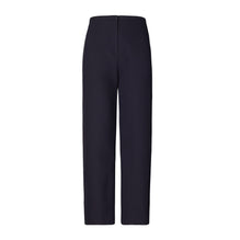 Women Cotton Twill Pant - Medium Navy