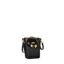Women Lee Radziwill Petite  Bucket Bag - Black