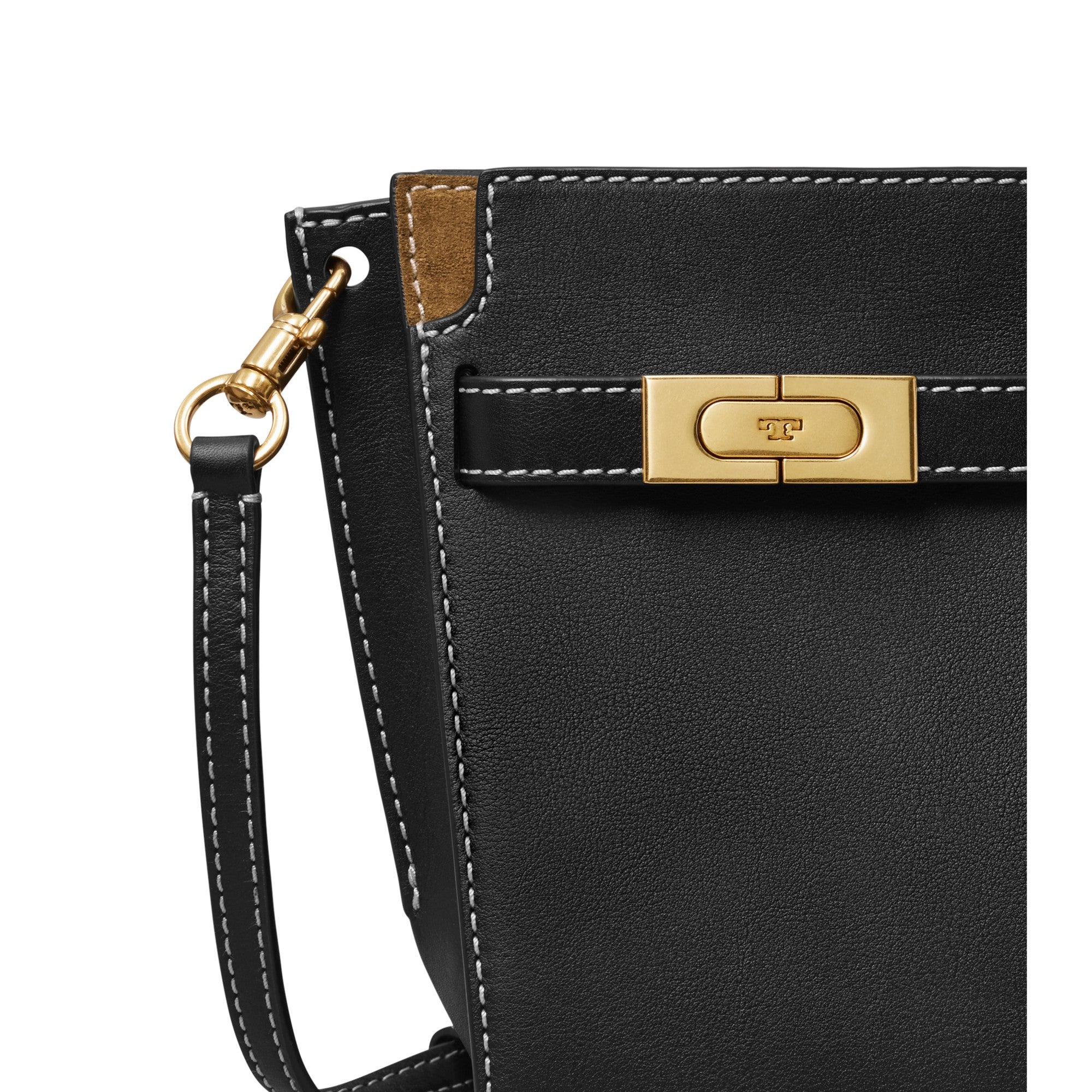 Women Lee Radziwill Petite  Bucket Bag - Black