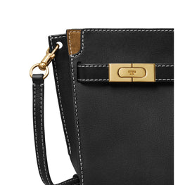 Women Lee Radziwill Petite  Bucket Bag - Black