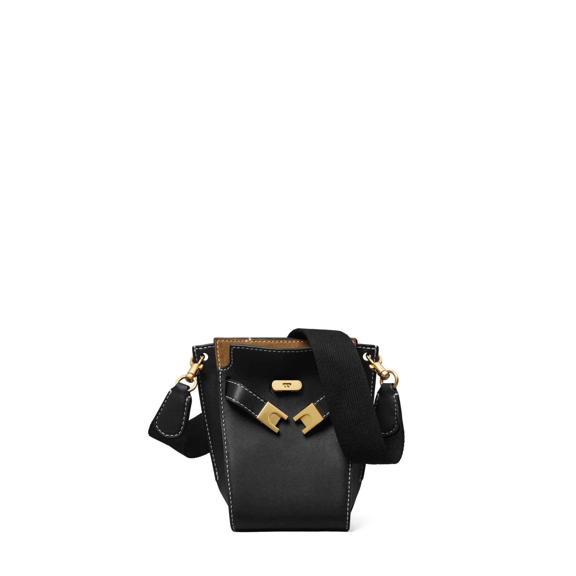 Women Lee Radziwill Petite  Bucket Bag - Black