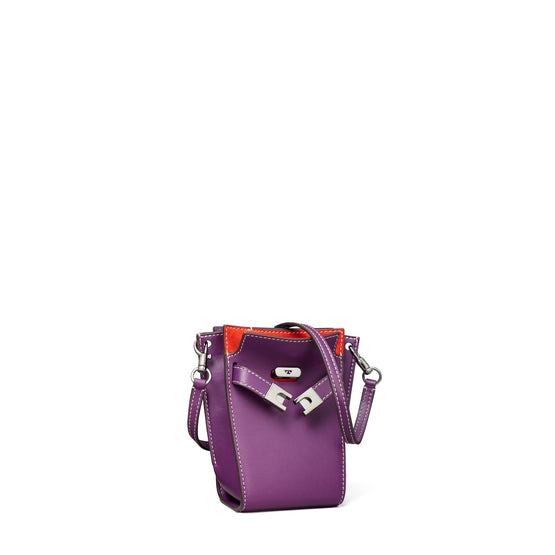Women Lee Radziwill Petite  Bucket Bag - Wild Thistle