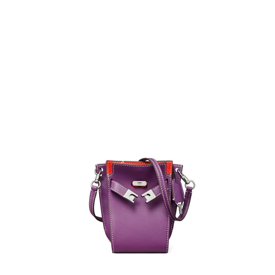 Women Lee Radziwill Petite  Bucket Bag - Wild Thistle
