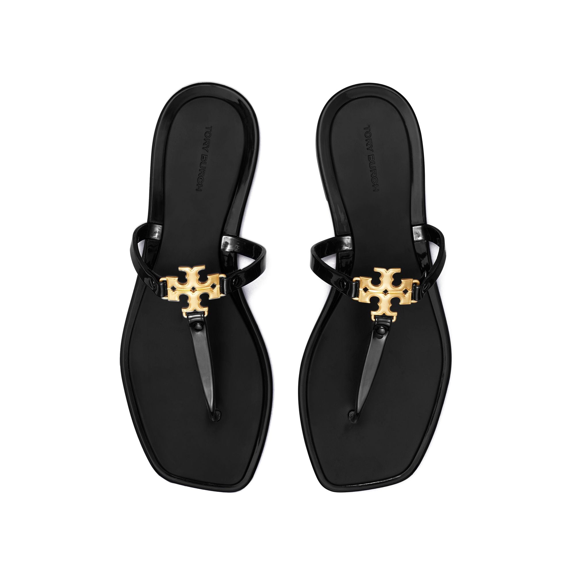 Women Roxanne Jelly - Perfect Black / Gold