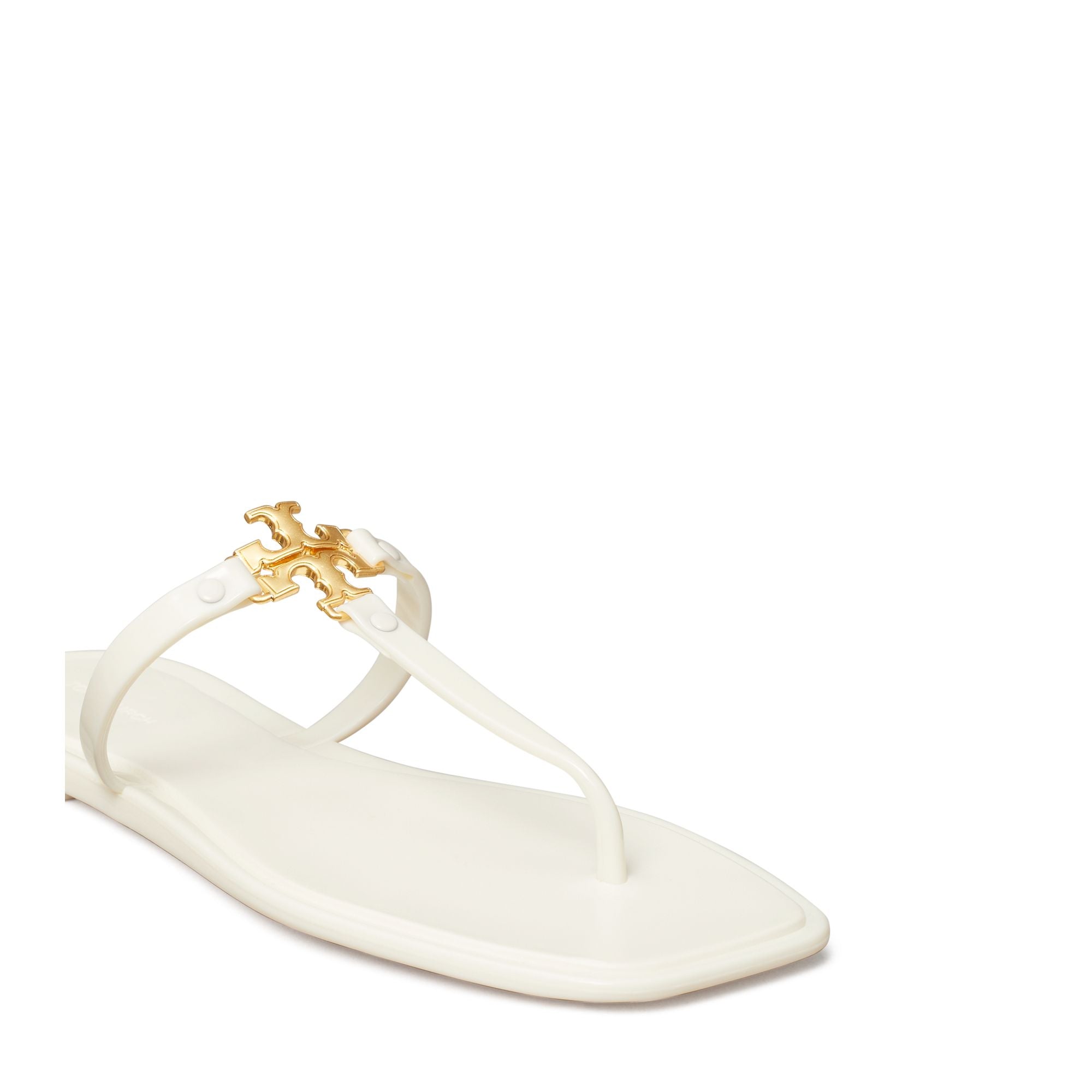 Women Roxanne Jelly - Ivory / Gold
