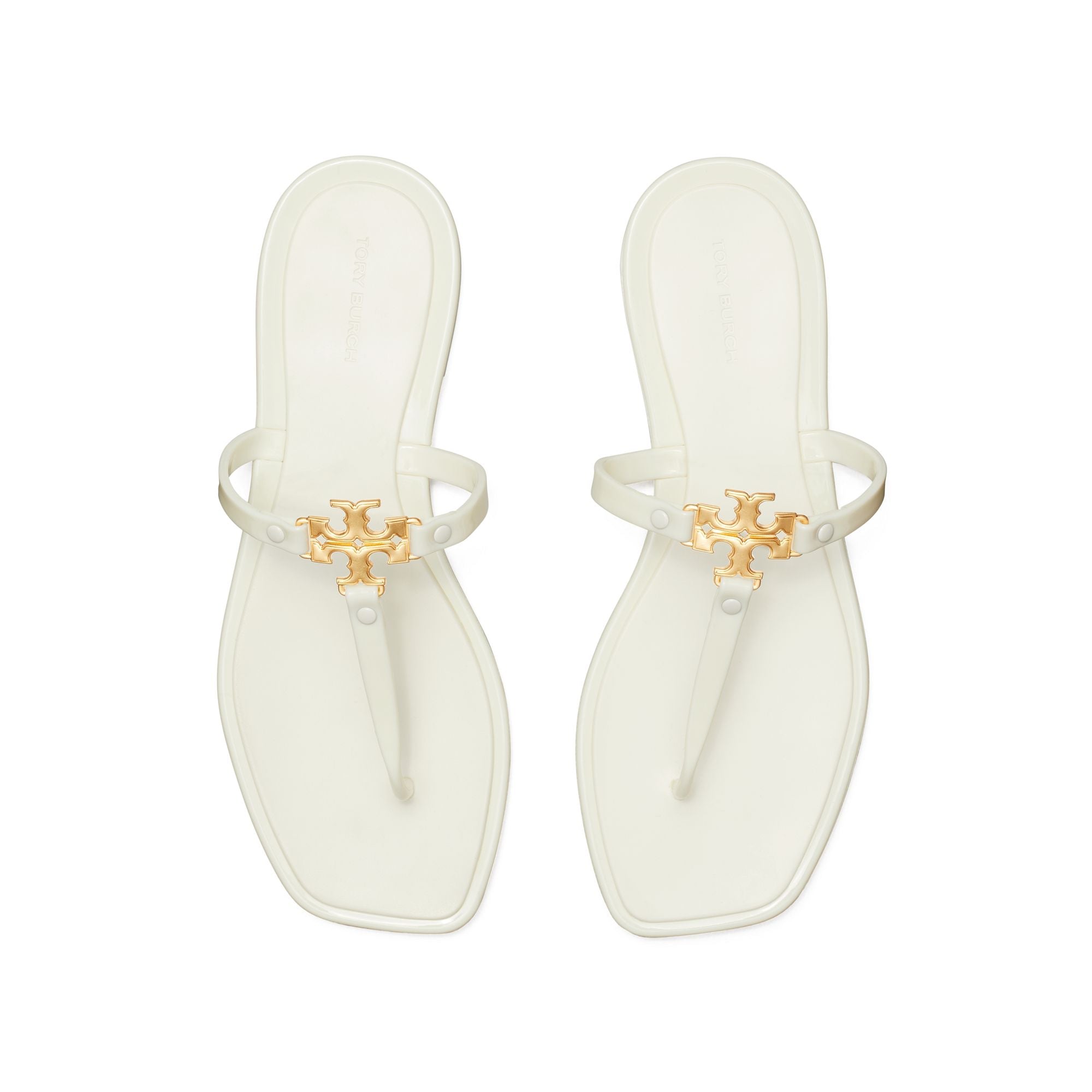 Women Roxanne Jelly - Ivory / Gold