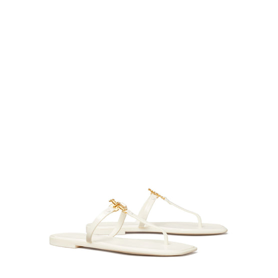 Women Roxanne Jelly - Ivory / Gold