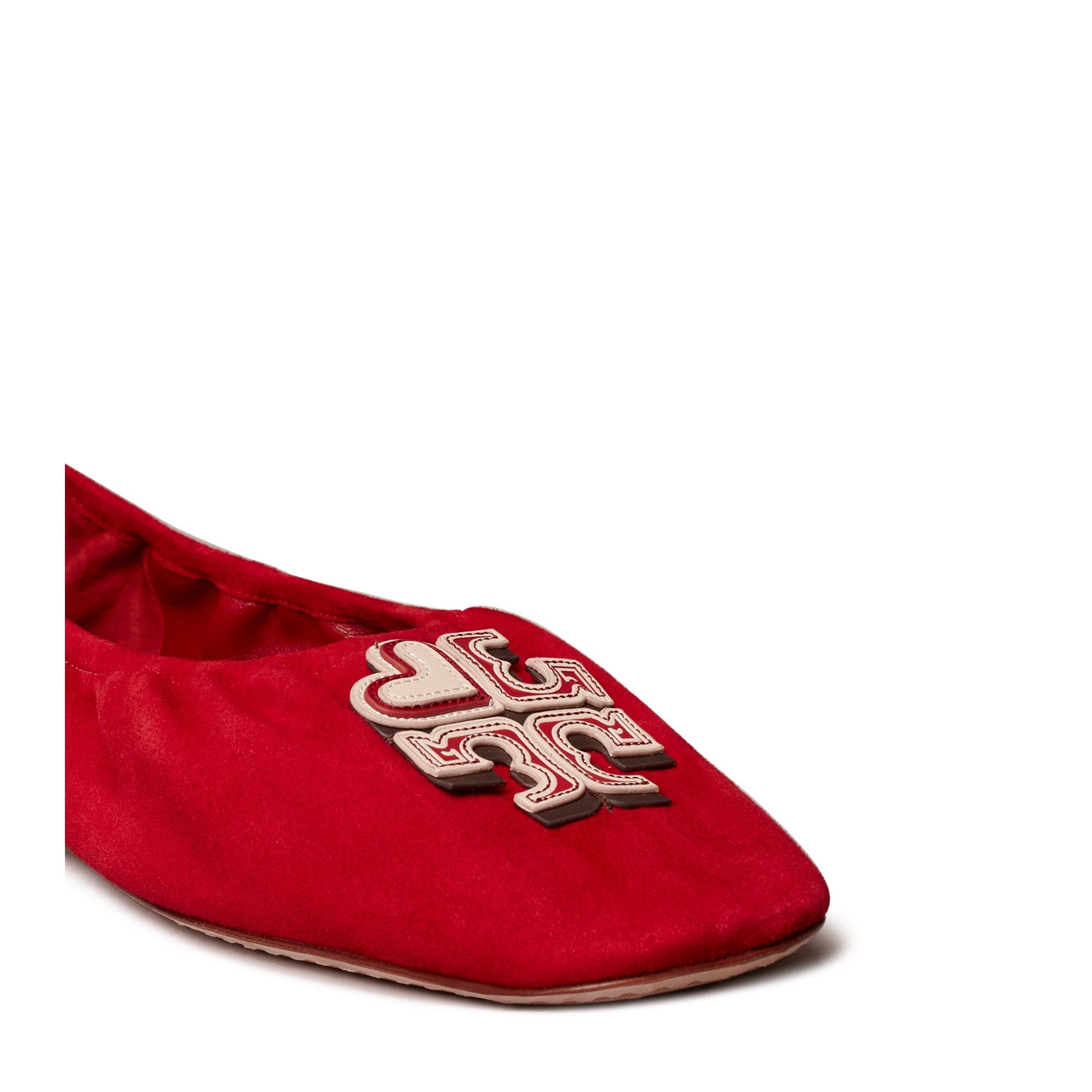 Women Heart Ballet - Tory Red