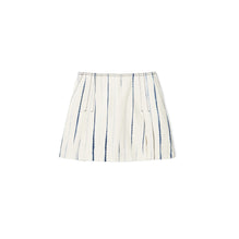 Women Wavelength Denim Skort - Multi