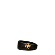 Women 1" Eleanor Belt - Black / Gold