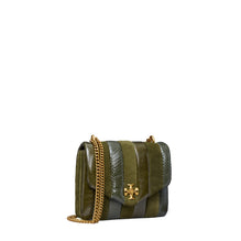 Women Kira Exotic Stripe Square Crossbody - Leccio