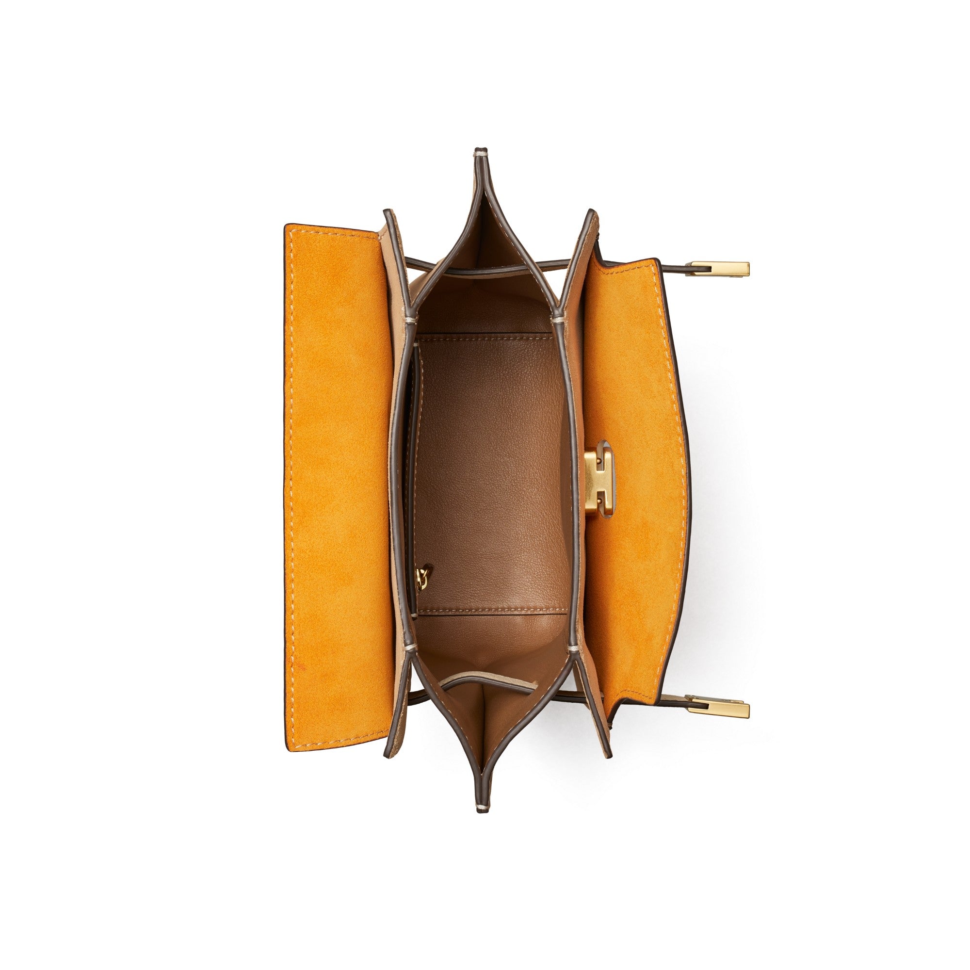 Women Lee Radziwill Pebbled Bucket Bag - New Moon