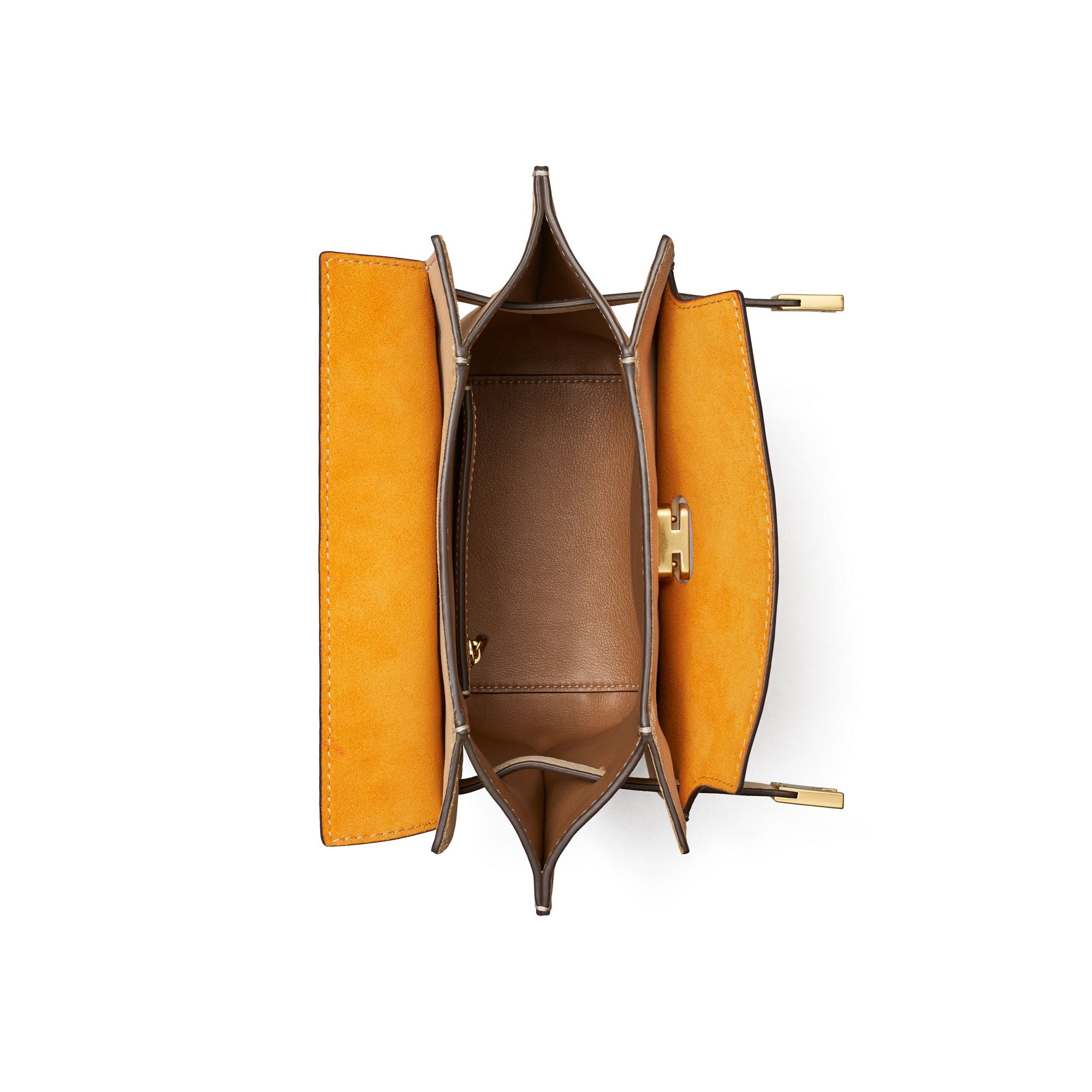 Women Lee Radziwill Pebbled Bucket Bag - New Moon