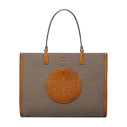 Women Ella Felt Tote - Finch