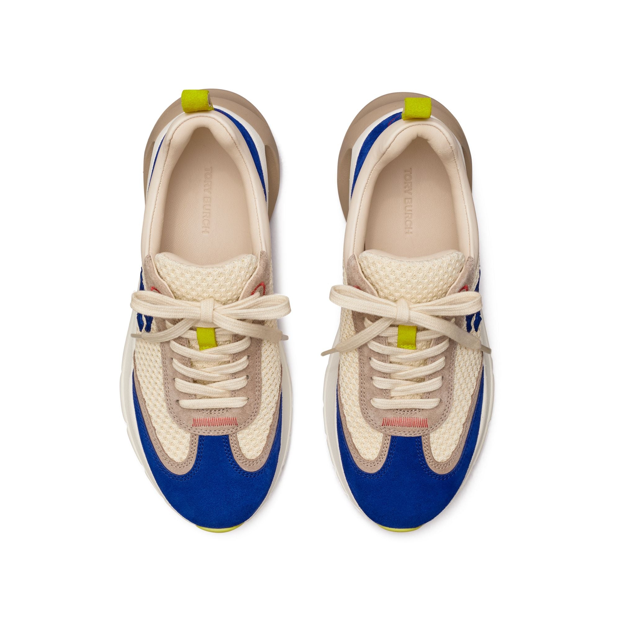Women Good Luck Trainer - New Cream / Perfect Navy / Perfect Navy