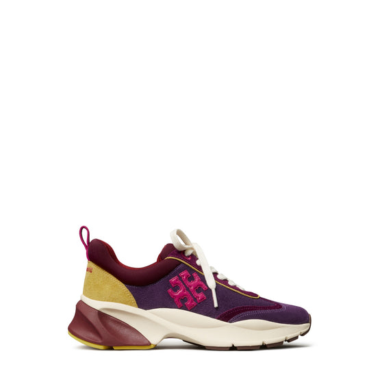 Women Good Luck Trainer - Purple / Pink / Purple