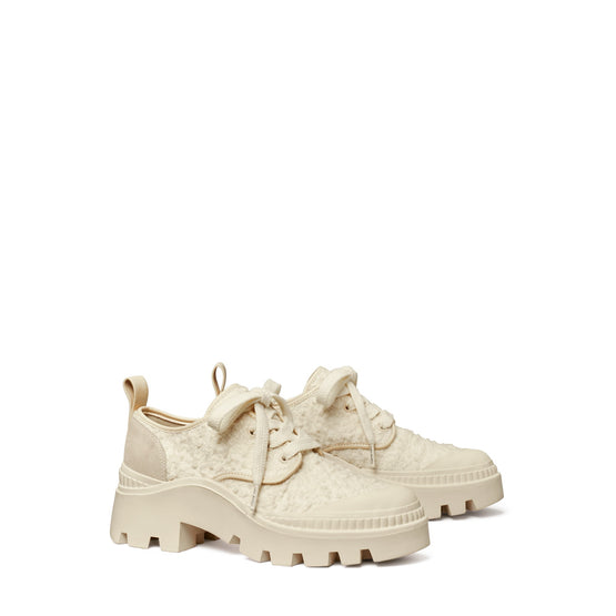 Women Camp Sneaker - Calcare / New Ivory