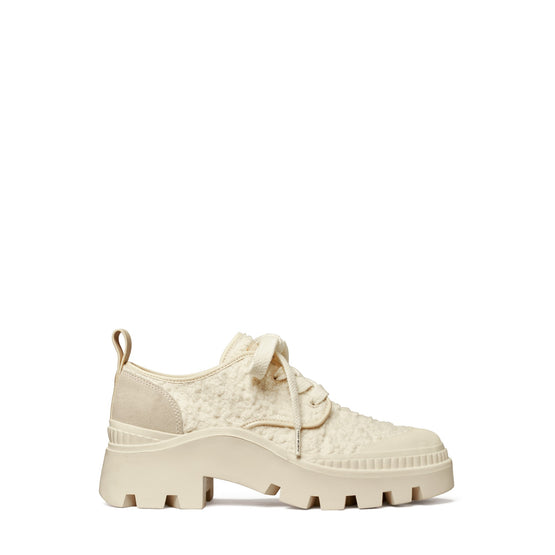 Women Camp Sneaker - Calcare / New Ivory