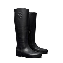 Women The Riding Boot - Perfect Black