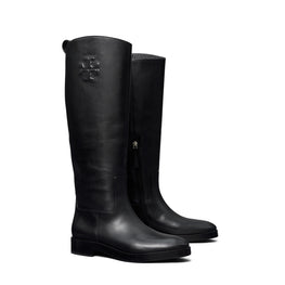 Women The Riding Boot - Perfect Black