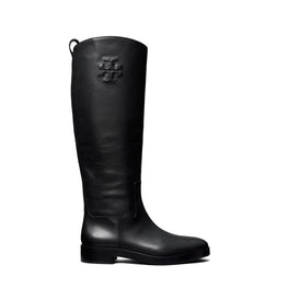 Women The Riding Boot - Perfect Black