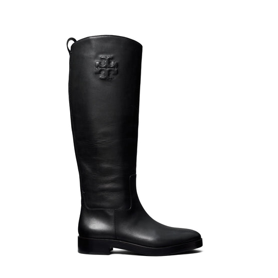 Women The Riding Boot - Perfect Black