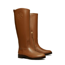 Women The Riding Boot - Palissandro