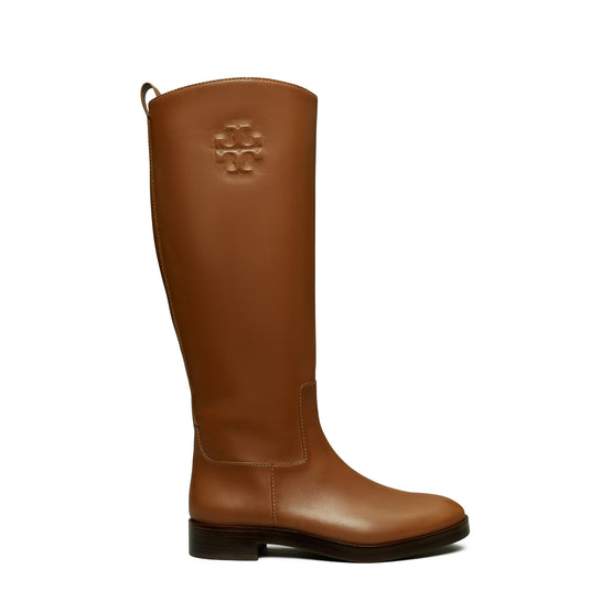 Women The Riding Boot - Palissandro