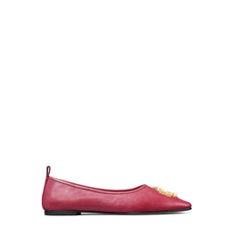 Women Eleanor Ballet - Light Berry