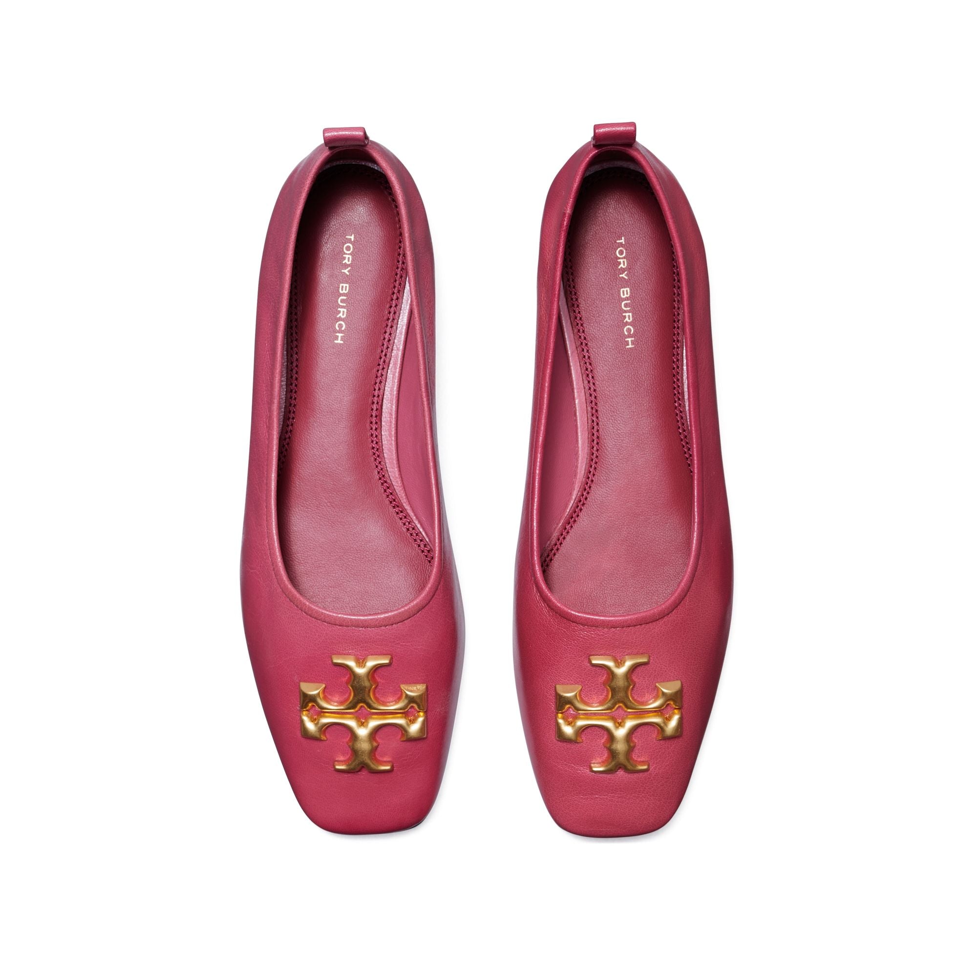Women Eleanor Ballet - Light Berry