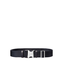 Women Webbing Sport Belt - Tory Navy