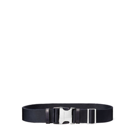 Women Webbing Sport Belt - Tory Navy