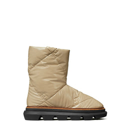 Women Sleeping Bag Pull On Boot - Sand