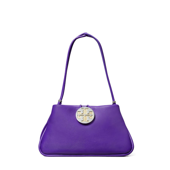 Women Violet Shoulder Bag - Electric Plum