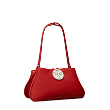 Women Violet Shoulder Bag - Liberty Red