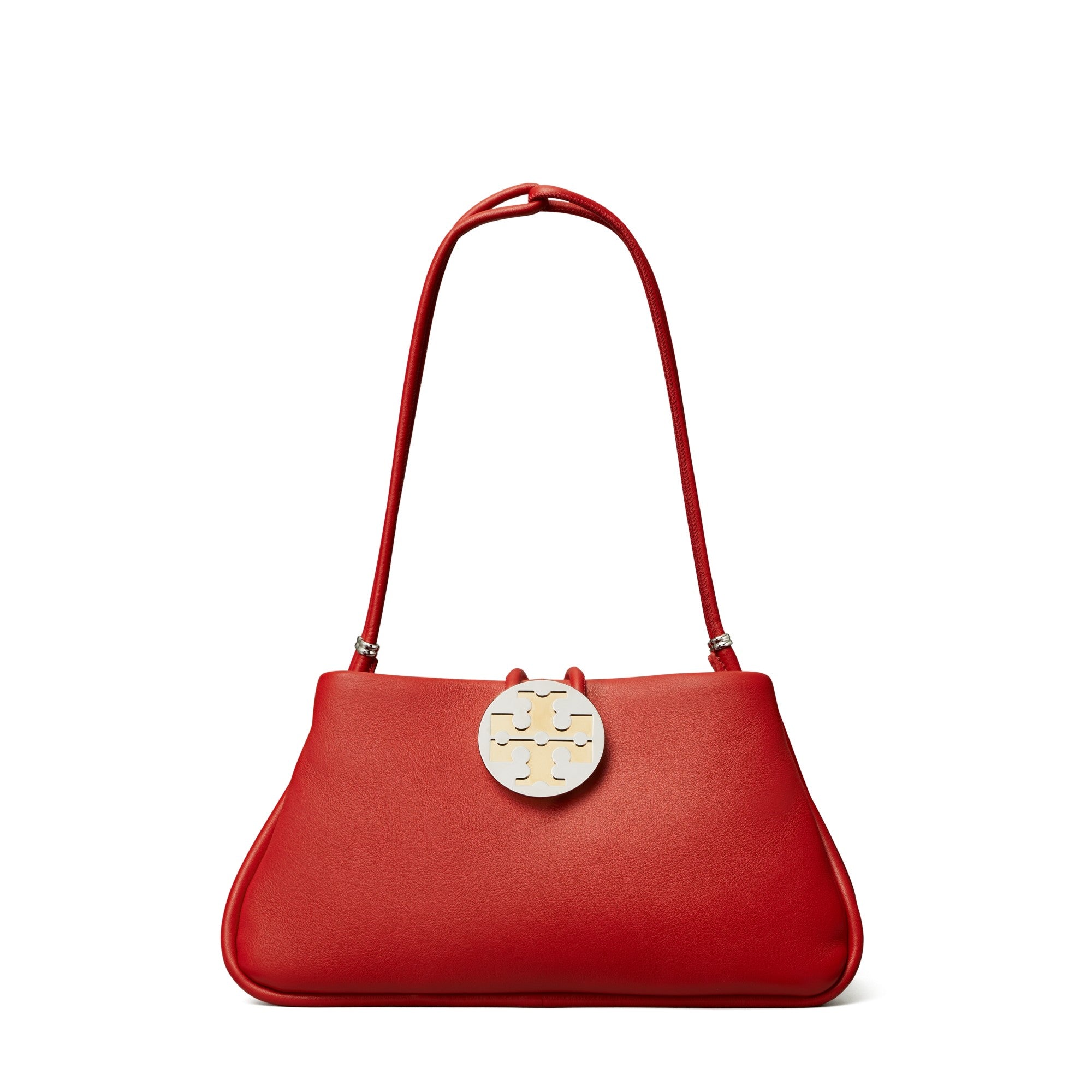 Women Violet Shoulder Bag - Liberty Red