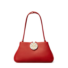 Women Violet Shoulder Bag - Liberty Red