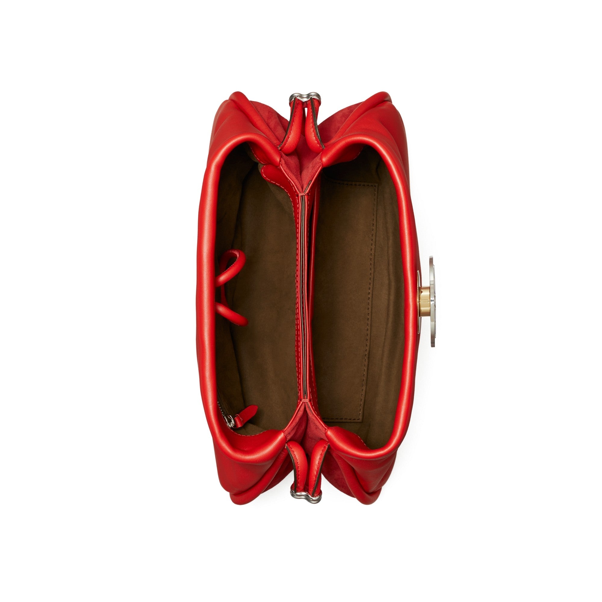 Women Violet Shoulder Bag - Liberty Red