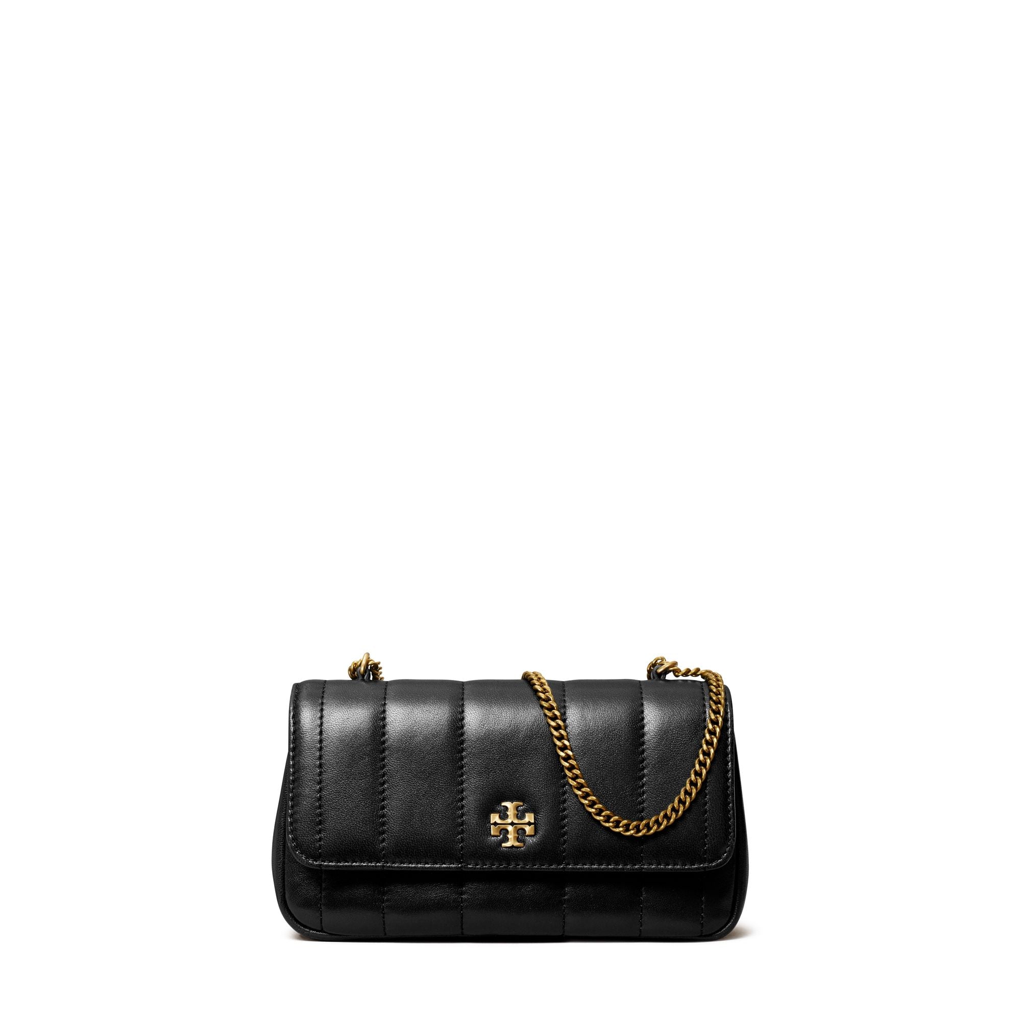 Women Kira Mini Flap Bag - Black