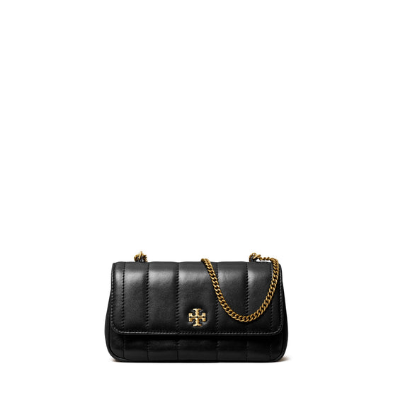 Women Kira Mini Flap Bag - Black