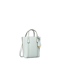 Women Perry Mini N/S Tote - Seltzer / Pavestone