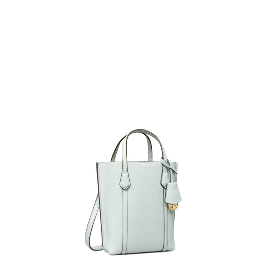 Women Perry Mini N/S Tote - Seltzer / Pavestone