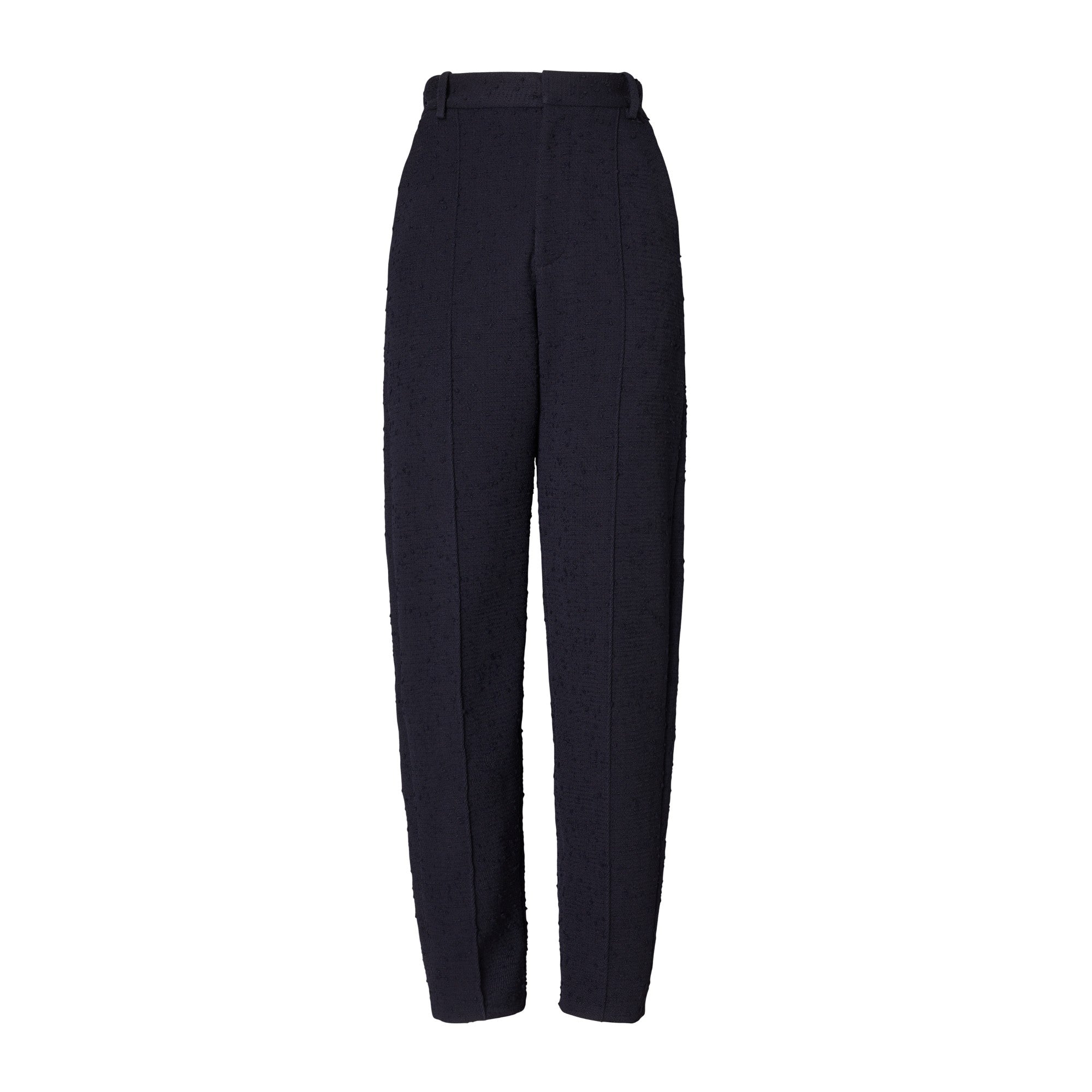 Women Wool Pant - Medium Navy