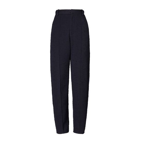 Women Wool Pant - Medium Navy