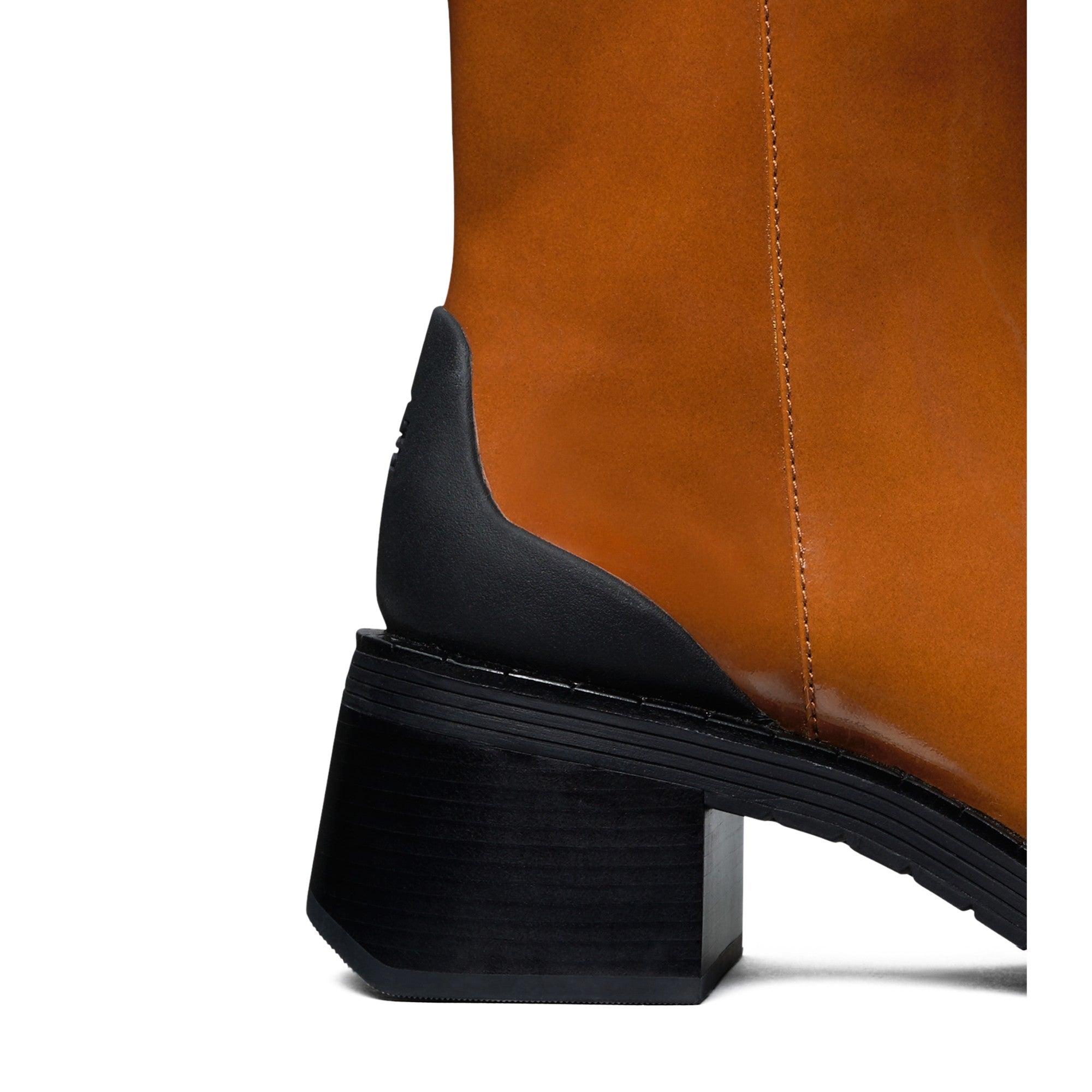 Women Expedition Boot 50Mm - Tan Cuoio / Cobalt