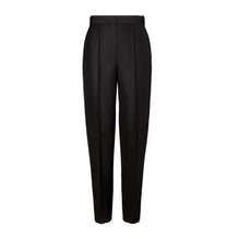 Women English Mohair Pant - Black