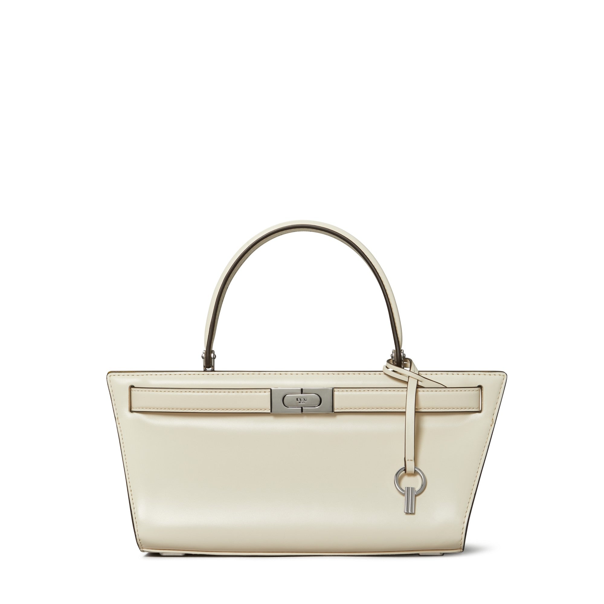 Women Lee Radziwill Cat Eye Bag - Light Cream