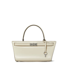 Women Lee Radziwill Cat Eye Bag - Light Cream