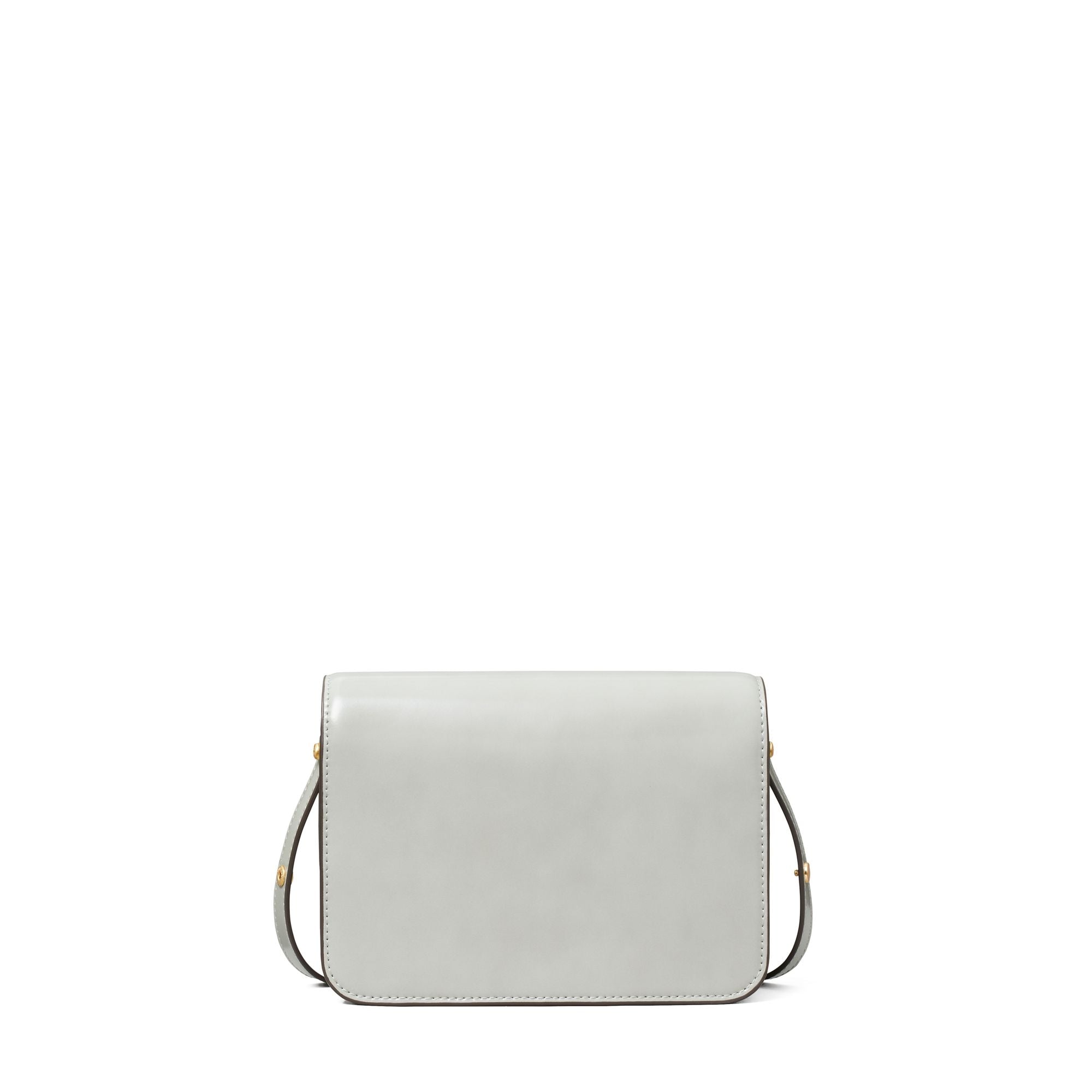 Women Robinson Spazzolato Convertible Shoulder Bag - Light Granite